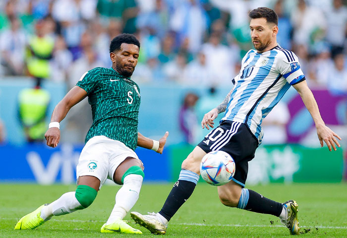 Mọi bet thủ đều mong Messi hủy diệt Saudi Arabia