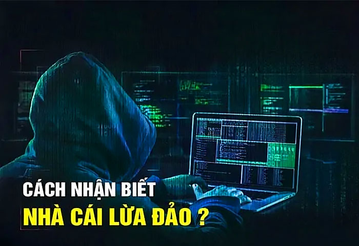 Dấu hiệu nhà cái casino lừa đảo 