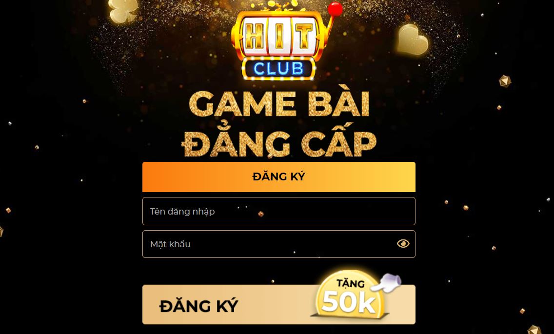 Bạn biết gì về Hitclub?