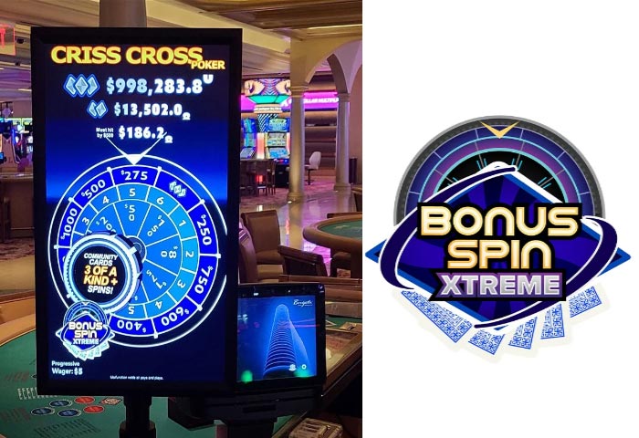 Bonus Spin Xtreme tại khách sạn casino Borgata ở Thành phố Atlantic đạt gần 1 triệu đô la.