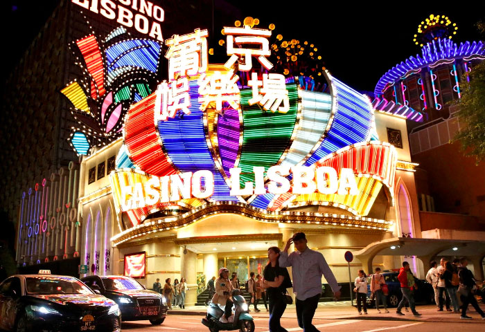 Các casino tại Macau đã mở cửa trở lại với phần còn lại của thế giới vừa mới đây.