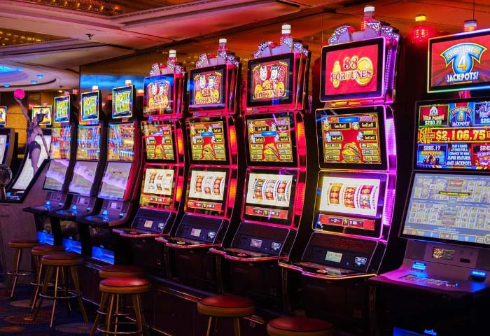 Gaming and Leisure Properties sở hữu bất động sản và cho Caesars thuê địa điểm