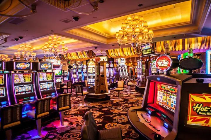 Một quyết định táo bạo của casino này