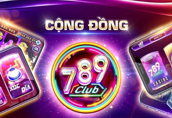 Cổng game 789