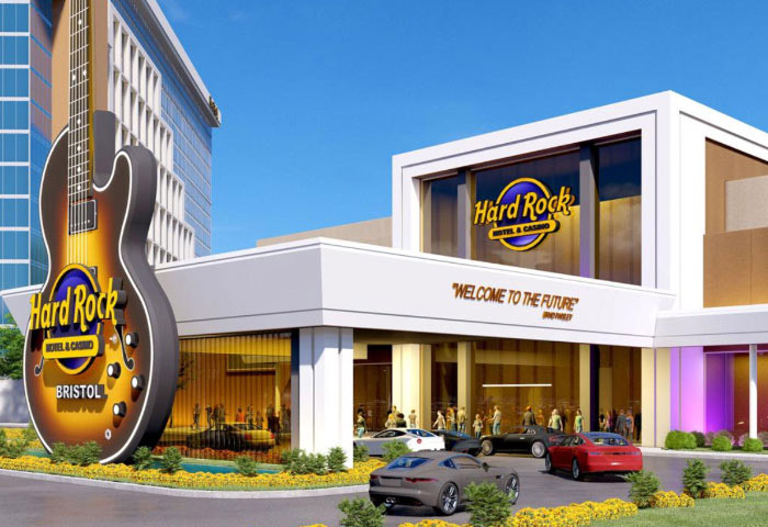 Hard Rock Hotel & Casino Bristol làm lễ khánh thành sòng bạc