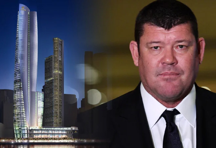 James Packer