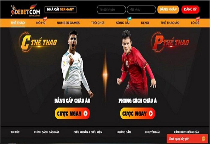 Giới thiệu nhà cái uy tín OXBET