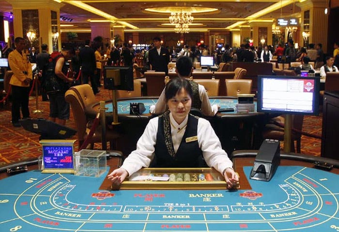 casino Hồ Tràm