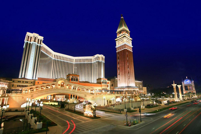 The Venetian (Ma Cao)