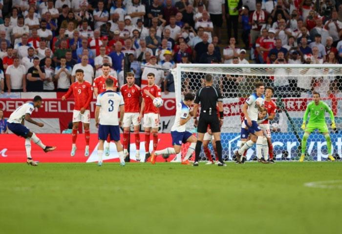 Wales vs Anh: Nhà cái ngày càng dễ bị đánh bại