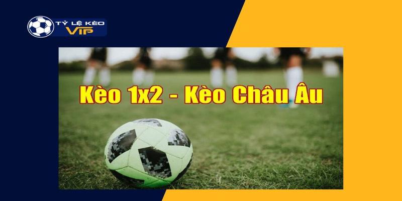 Kinh nghiệm cách chơi cá cược kèo châu Âu 1x2 trận Barcelona vs Real Madrid từ Tylekeovip.com