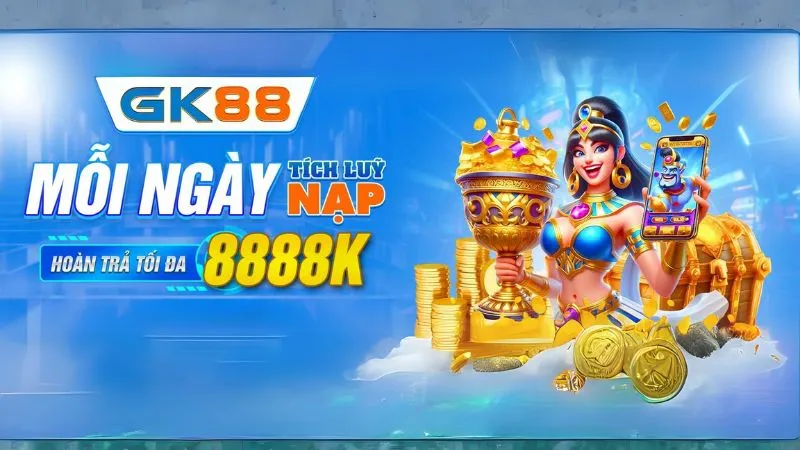 GK88 lừa đảo - Chiêu trò khuyến mãi là mồi nhử