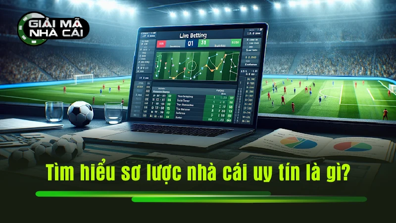 Tìm hiểu sơ lược nhà cái uy tín là gì?